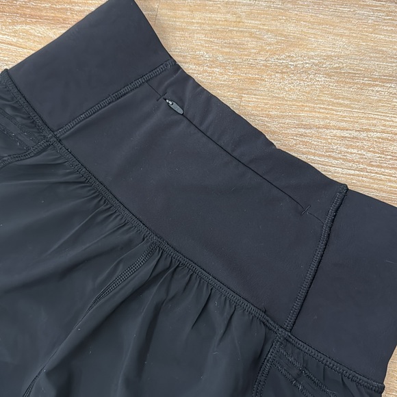 Lululemon lined shorts - Picture 2 of 3